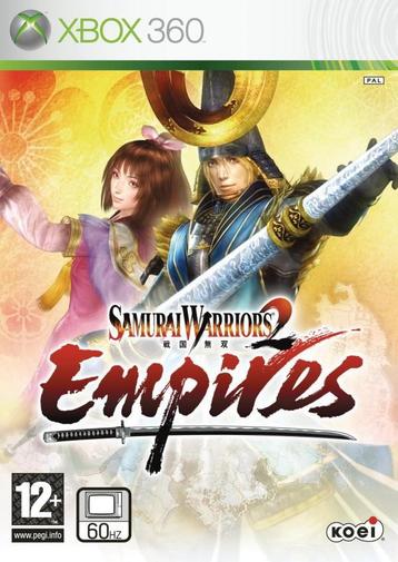 Samurai Warriors 2: Empires Xbox 360 Morgen in huis! beschikbaar voor biedingen