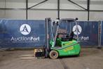 Veiling: Heftruck CESAB BLITZ 312 Elektrisch 1200kg 2.8m 200, Zakelijke goederen, Machines en Bouw | Heftrucks en Intern transport