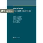 Handboek gezondheidsrecht 9789462902435 H.J.J. Leenen, Boeken, Verzenden, Gelezen, H.J.J. Leenen