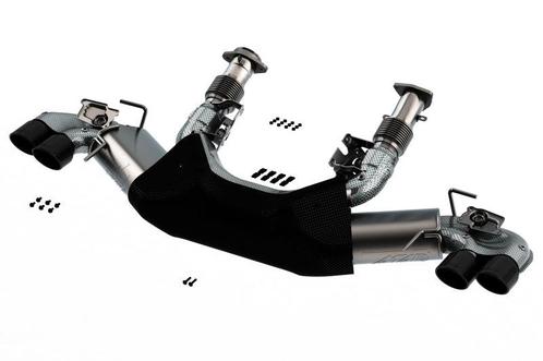 Borla 2020 Chevrolet Corvette C8 6.2 ATAK 3in Exhaust System, Auto-onderdelen, Uitlaatsystemen, Ophalen of Verzenden