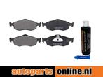 Remblokken set Ford Cougar voorzijde, Verzenden, Nieuw, Ford