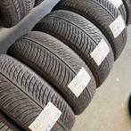 4 x Michelin 235-50-19 Winterbanden 8mm, Auto-onderdelen, Banden en Velgen, 19 inch, Gebruikt, 235 mm, Band(en)