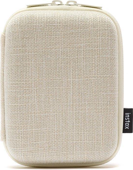 Case instax mini Link 2 Clay - White, Audio, Tv en Foto, Fotografie | Lenzen en Objectieven, Verzenden