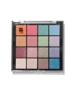 HEMA Oogschaduw palette bright, Sieraden, Tassen en Uiterlijk, Uiterlijk | Cosmetica en Make-up, Verzenden, Nieuw