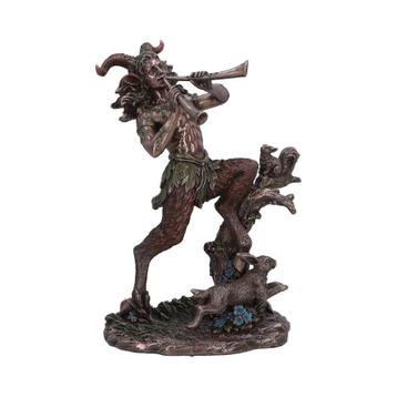 Beeld - Satyr Nature Spirit - 21,5cm beschikbaar voor biedingen