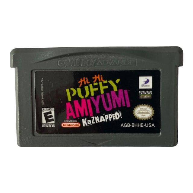 Hi Hi Puffy Ami Yumi Kaznapped! - USA (Losse Cassette) (GBA), Spelcomputers en Games, Games | Nintendo Game Boy, Verzenden