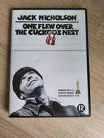 DVD - One Flew Over The Cuckoos Nest, Gebruikt, Vanaf 12 jaar, Drama, Verzenden