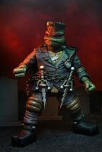 Universal Monsters x TMNT Ultimate Raphael as Frankenstei..., Verzenden, Zo goed als nieuw