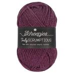 Scheepjes Truly Scrumptious - 369 Mul. Wine Plum Cob. - Ga, Ophalen of Verzenden, Nieuw