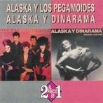 cd - Alaska Y Los Pegamoides - Grandes Exitos / Deseo Carnal, Verzenden, Zo goed als nieuw