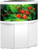 Trigon 350 LED Aquarium + Meubel Wit, Dieren en Toebehoren, Vissen | Aquaria en Toebehoren, Ophalen of Verzenden, Nieuw