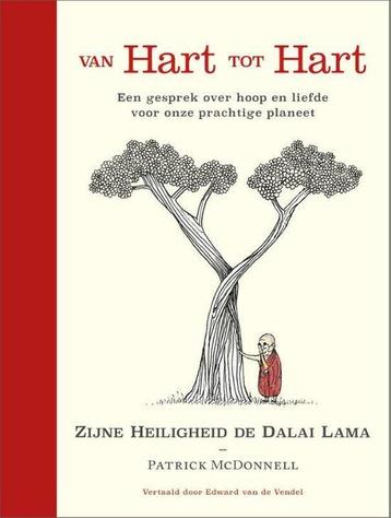 Van hart tot hart - Dalai Lama - 9789402711097