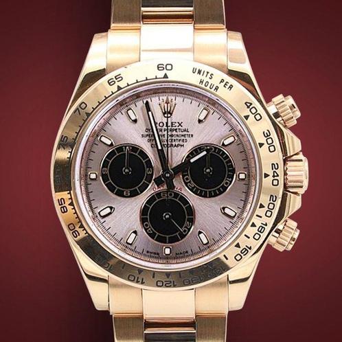 Rolex - Daytona - 116505 - Heren - 2000-2010, Sieraden, Tassen en Uiterlijk, Horloges | Heren