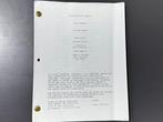 The Simpsons - 1 Origineel gebruikt productiescript -, Nieuw in verpakking