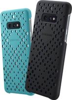 Samsung Pattern Hoesje - Samsung Galaxy S10e - Zwart/Groen, Telecommunicatie, Mobiele telefoons | Hoesjes en Frontjes | Overige merken