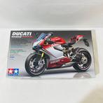 Tamiya 1:12 - Modelbouwdoos - Ducati 1199 Panigale S, Nieuw