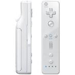 Wii Controller Wit - Third Party Wii Morgen in huis!, Ophalen of Verzenden, Zo goed als nieuw