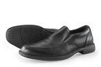 Skechers Instappers in maat 44 Zwart | 10% extra korting, Verzenden, Zwart, Overige typen, Zo goed als nieuw