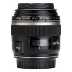 Canon EF-S 60mm f/2.8 macro USM met garantie