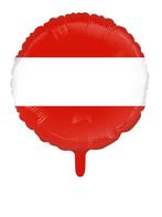 Oostenrijk Helium Ballon Australië Leeg 45cm, Hobby en Vrije tijd, Feestartikelen, Verzenden, Nieuw