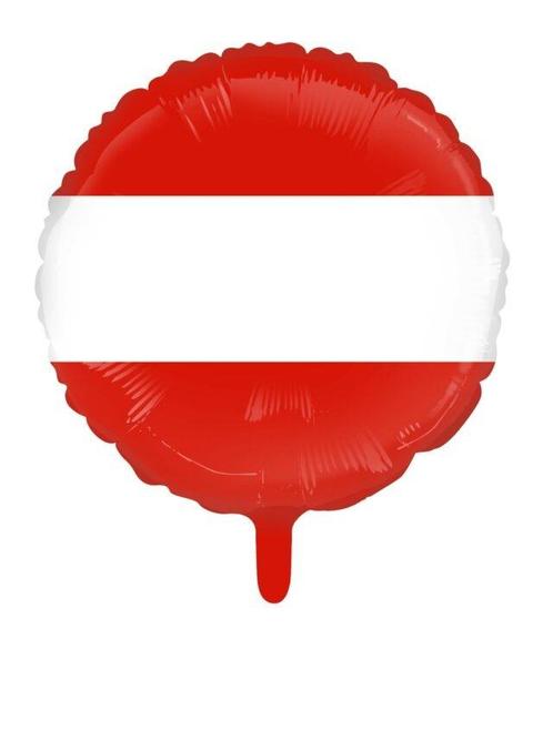 Oostenrijk Helium Ballon Australië Leeg 45cm, Hobby en Vrije tijd, Feestartikelen, Nieuw, Verzenden