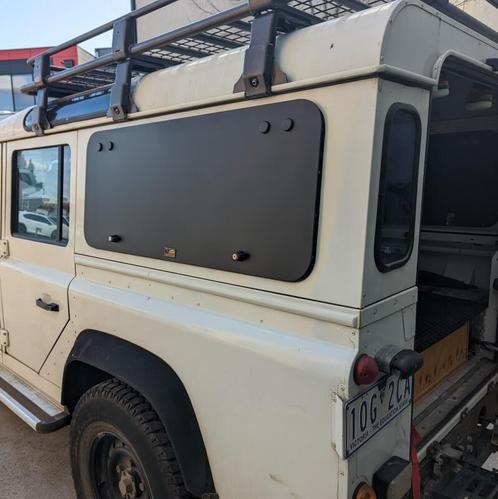Emuwing Land Rover Defender 90/110 1983-2016, Auto-onderdelen, Carrosserie en Plaatwerk, Ophalen of Verzenden