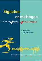 Signalen en metingen in de bewegingswetenschap 9789086590827, Boeken, Verzenden, Zo goed als nieuw