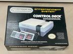 Nintendo - Nes - Control Deck - Spelcomputer - In originele, Nieuw