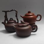 Theepot (3) - Aardewerk