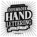 Handlettering doe je zo! Oefenboek 9789043920605, Boeken, Verzenden, Zo goed als nieuw