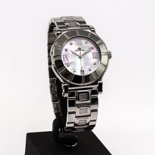Optima - Swiss Watch- OSL300-SS-7 - Zonder Minimumprijs -, Sieraden, Tassen en Uiterlijk, Horloges | Heren