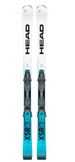 HEAD WC REBELS E.XSR + PR 11 GW White 177cm, Sport en Fitness, Skiën en Langlaufen, Skiën, 160 tot 180 cm, Nieuw, Head, Ski's