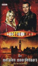 Doctor Who / De metalen moordenaars / Doctor Who J. Richards, Verzenden, Gelezen, J. Richards