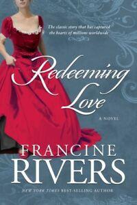 Redeeming Love by Francine Rivers (Paperback), Boeken, Romans, Gelezen, Verzenden