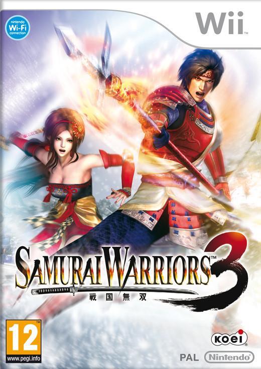Samurai Warriors 3 (Nintendo Wii), Spelcomputers en Games, Games | Nintendo Wii, Gebruikt, Vanaf 7 jaar, Verzenden