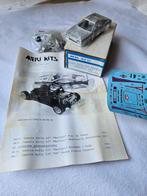 Meri Kits 1:43 - Modelbouwdoos - Lancia Rally 037 Martini, Nieuw