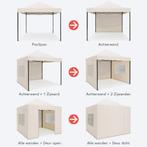 2dekans | LifeGoods Partytent - Paviljoen - EasyUp -, Ophalen of Verzenden, Zo goed als nieuw