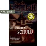 Vermoorde schuld / Inspecteur Wexford-mysteries / 18, Boeken, Detectives, Verzenden, Zo goed als nieuw, Ruth Rendell