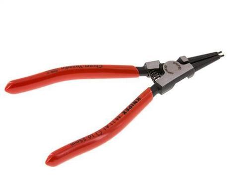 Knipex Buitenste Borgveertang Recht A1, Doe-het-zelf en Verbouw, Gereedschap | Handgereedschap, Nieuw, Verzenden