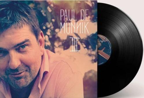 Paul de Munnik - III - LP, Cd's en Dvd's, Vinyl | Overige Vinyl, Ophalen of Verzenden
