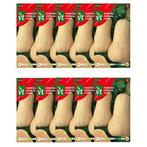 Pompoenzaad | VT | 10 stuks (Flespompoen), Verzenden