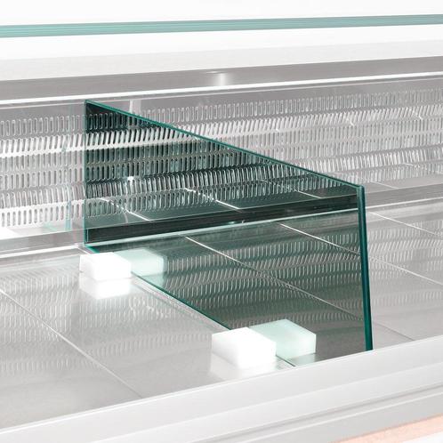 Displayscheiding | (Diverso by) Diamond Toonbanken HILL/ROME, Zakelijke goederen, Horeca | Keukenapparatuur, Nieuw in verpakking