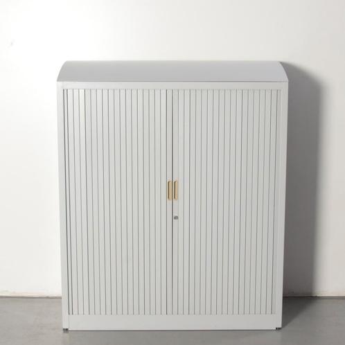 Aspa roldeurkast, aluminium, 146 x 120 cm, incl. 3, Huis en Inrichting, Kasten | Roldeurkasten en Archiefkasten, Ophalen of Verzenden