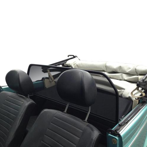 Volkswagen Kever (1972-1981) Cabrio windscherm Zwart, Auto diversen, Overige Auto diversen, Ophalen of Verzenden