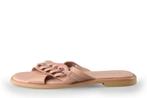 Marco Tozzi Slippers in maat 39 Roze | 10% extra korting, Kleding | Dames, Schoenen, Slippers, Overige kleuren, Verzenden, Marco Tozzi