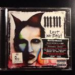 cd digi - Marilyn Manson - Lest We Forget - The Best Of, Cd's en Dvd's, Cd's | Hardrock en Metal, Verzenden, Zo goed als nieuw