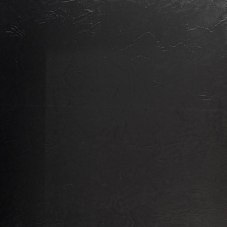 PVC Wandpaneel - Afimera - Effen Puur Zwart Mat, Huis en Inrichting, Woonaccessoires | Wanddecoraties, Nieuw, Ophalen of Verzenden