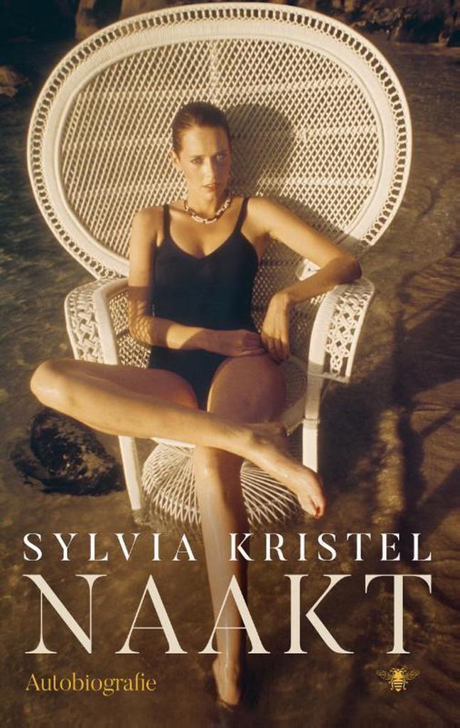 Naakt 9789403135007 Sylvia Kristel, Boeken, Romans, Zo goed als nieuw, Verzenden