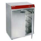 Warmhoudkast | Geventileerd | Met 2 Deuren | Ca. 120 Borden, Verzenden, Nieuw in verpakking