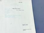 Script - Star Trek: The Animated Series - The Lorelei, Nieuw